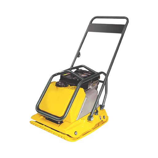 Alquiler de plancha compactadora, placa compactadora o placa vibratoria